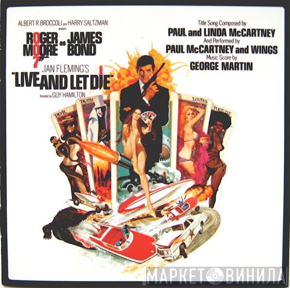  - Live And Let Die (Original Motion Picture Soundtrack)