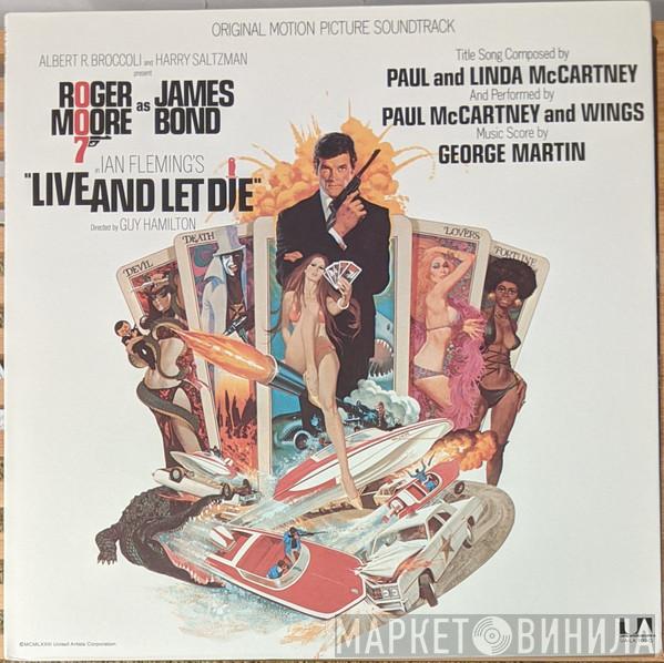  - Live And Let Die (Original Motion Picture Soundtrack)