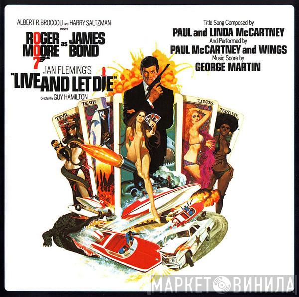  - Live And Let Die (Original Motion Picture Soundtrack)