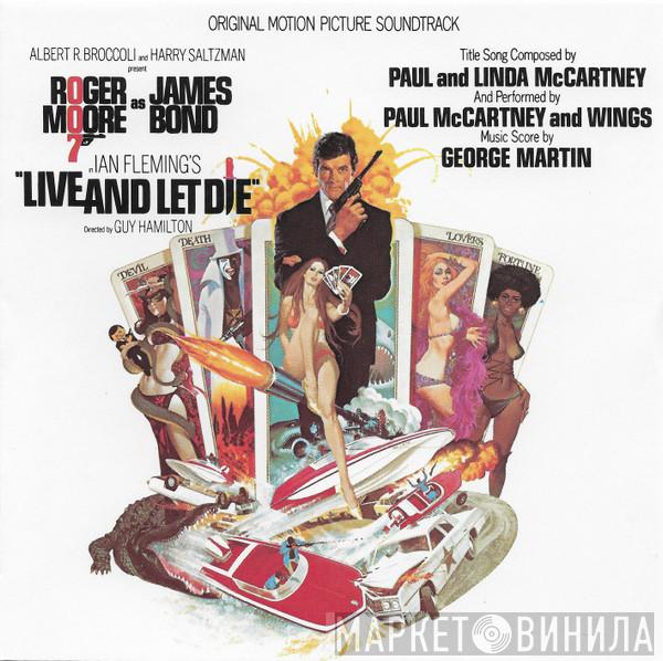  - Live And Let Die (Original Motion Picture Soundtrack)
