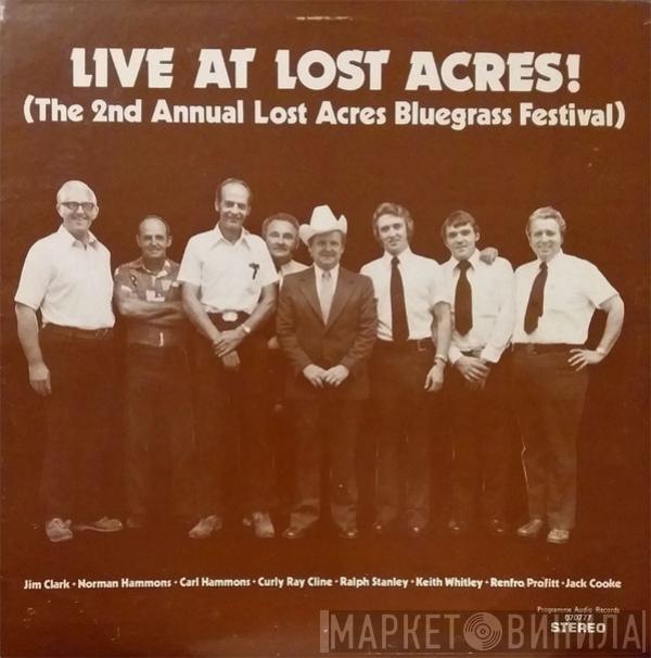  - Live At Lost Acres! : The 2nd Annual Lost Acres Bluegrass Festival