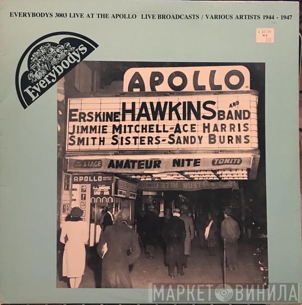  - Live At The Apollo Live Broadcasts 1944-1947