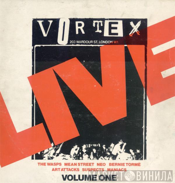  - Live At The Vortex - Volume One