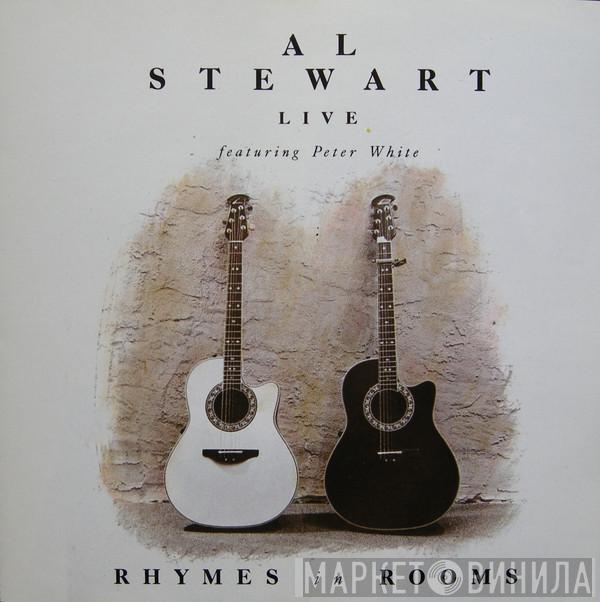 Live Featuring Al Stewart  Peter White  - Rhymes In Rooms