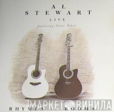 Live Featuring Al Stewart  Peter White  - Rhymes In Rooms