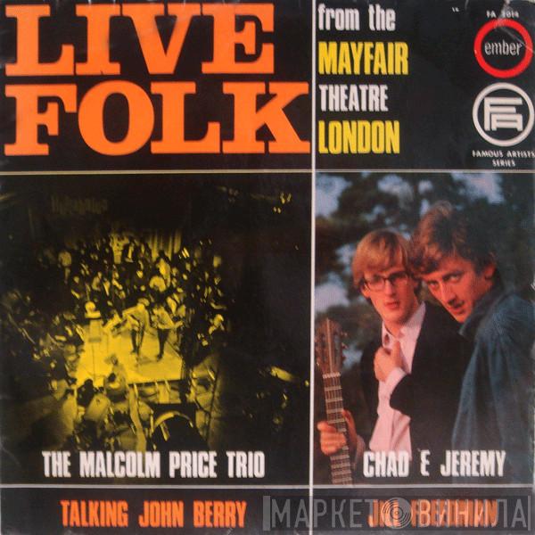  - Live Folk From The Mayfair Theatre London