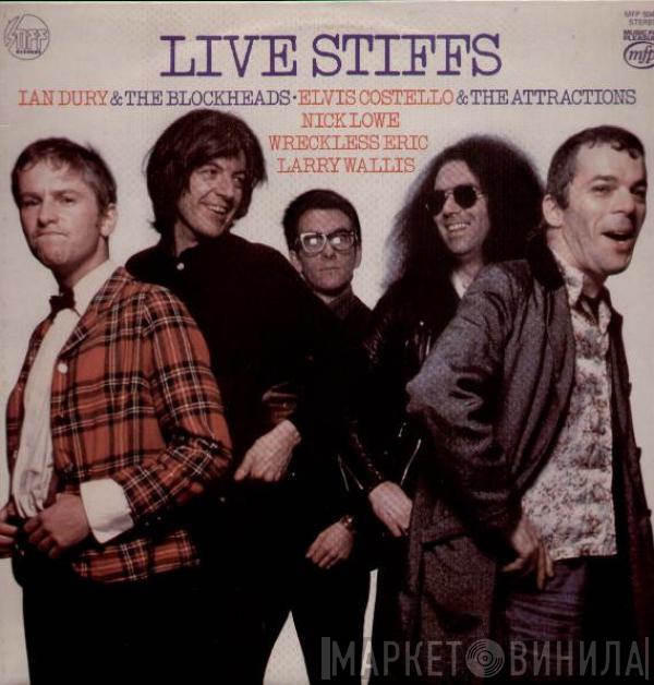  - Live Stiffs