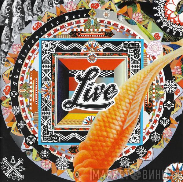  Live  - The Distance To Here