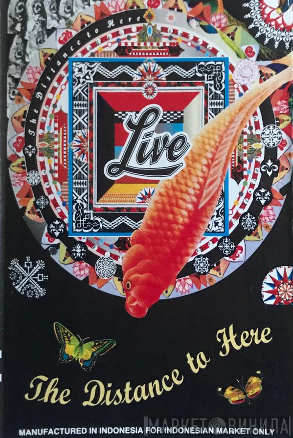  Live  - The Distance To Here