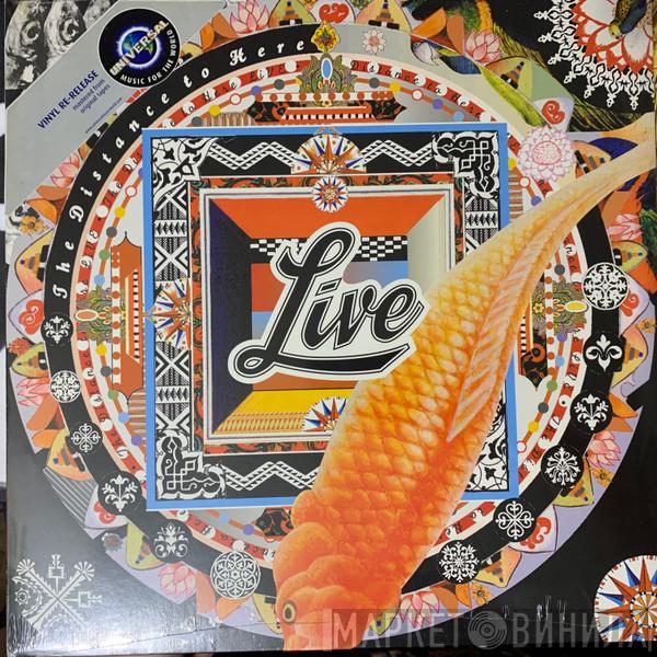  Live  - The Distance To Here