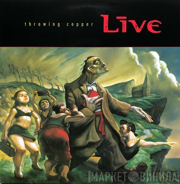  Live  - Throwing Copper