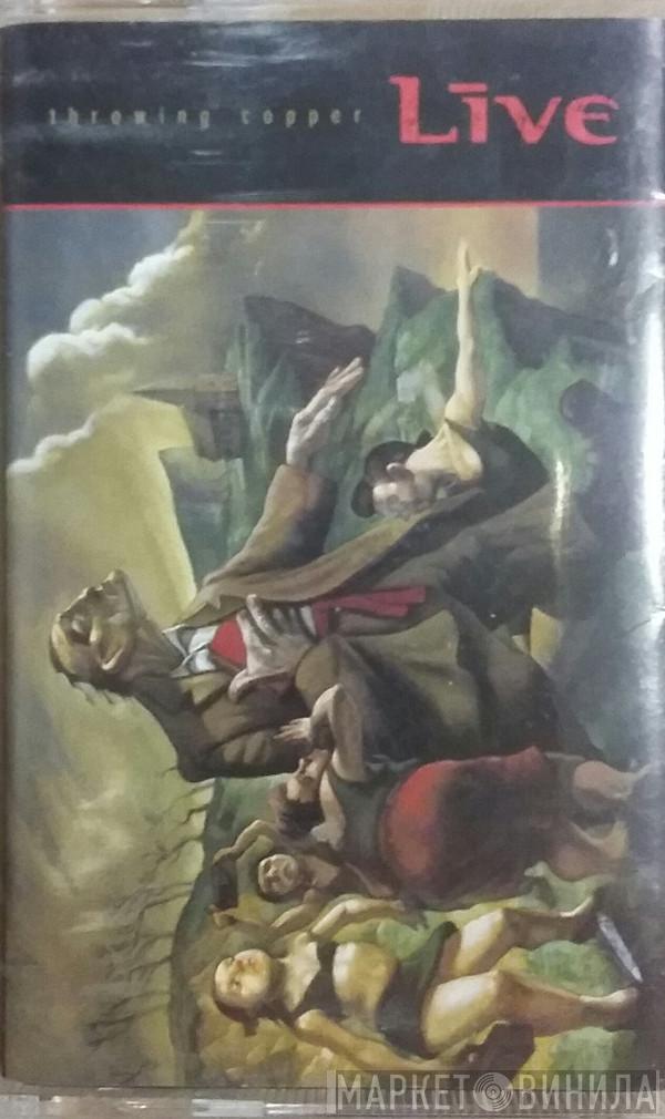  Live  - Throwing Copper