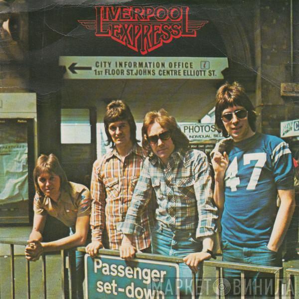 Liverpool Express - Dreamin'