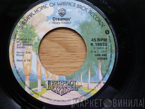 Liverpool Express - Dreamin'