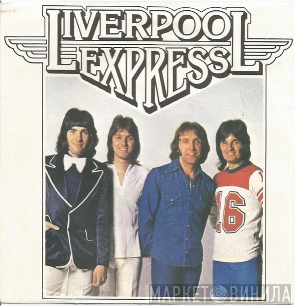 Liverpool Express - Everyman Must Have A Dream