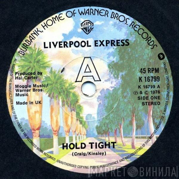 Liverpool Express - Hold Tight