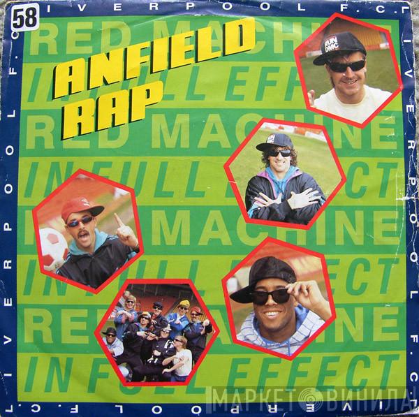 Liverpool F.C. - Anfield Rap
