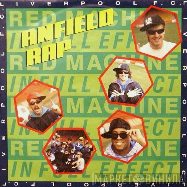 Liverpool F.C. - Anfield Rap