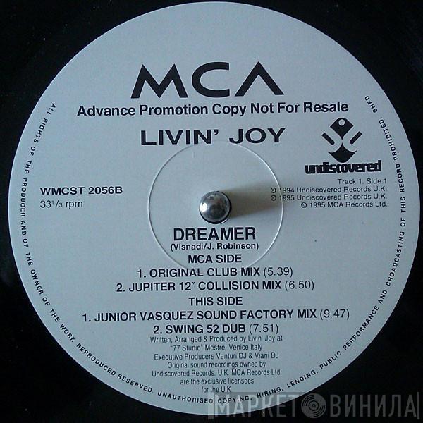  Livin' Joy  - Dreamer