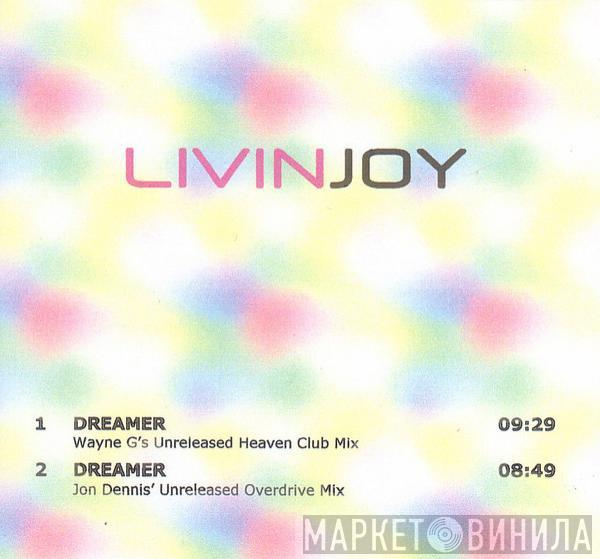  Livin' Joy  - Dreamer