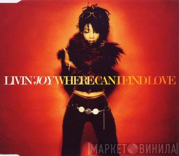 Livin' Joy - Where Can I Find Love