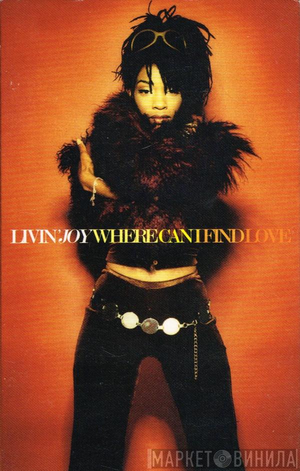 Livin' Joy - Where Can I Find Love