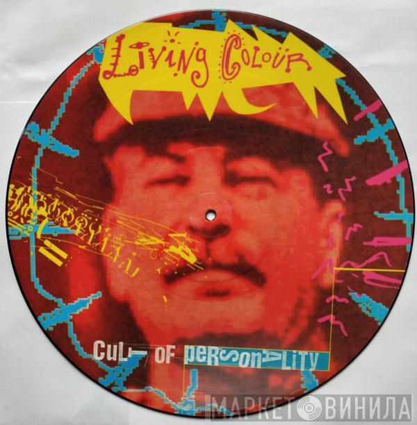 Living Colour - Cult Of Personality