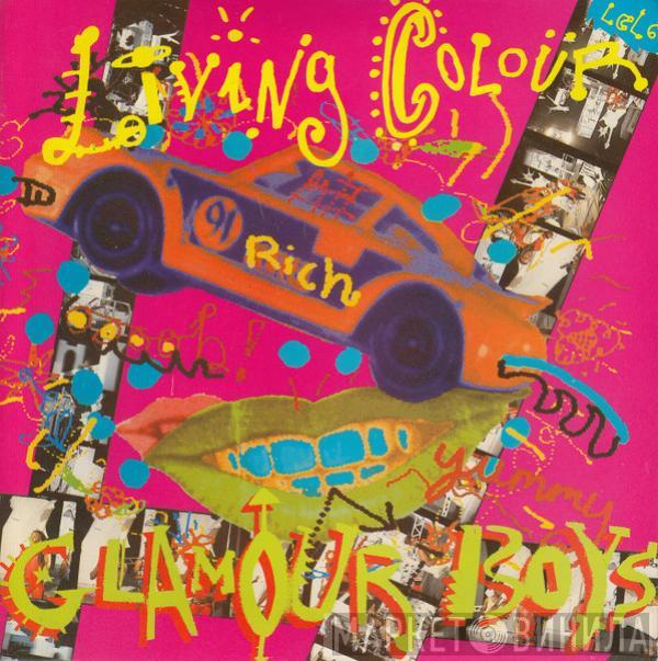 Living Colour - Glamour Boys