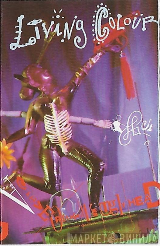 Living Colour - Love Rears It's Ugly Head