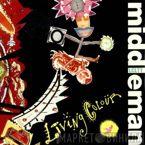 Living Colour - Middle Man