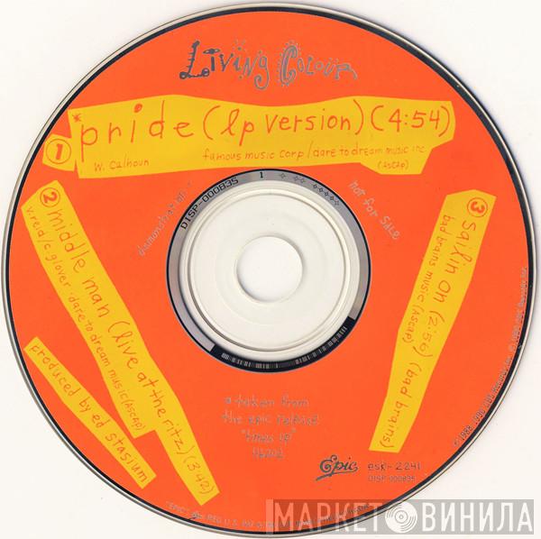Living Colour - Pride