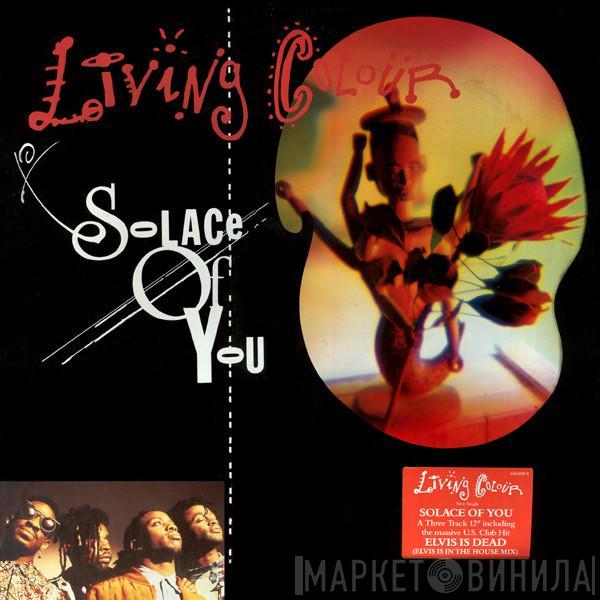 Living Colour - Solace Of You