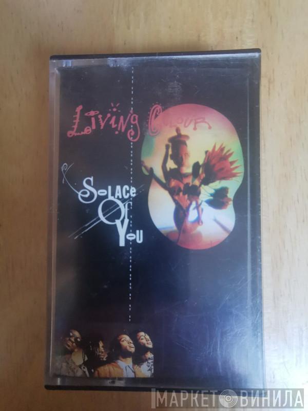 Living Colour - Solace Of You