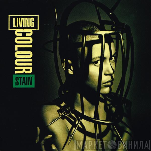  Living Colour  - Stain