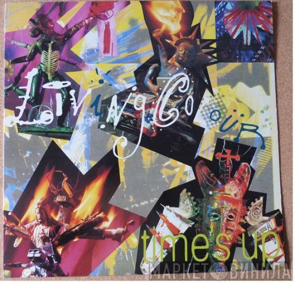 Living Colour - Time's Up