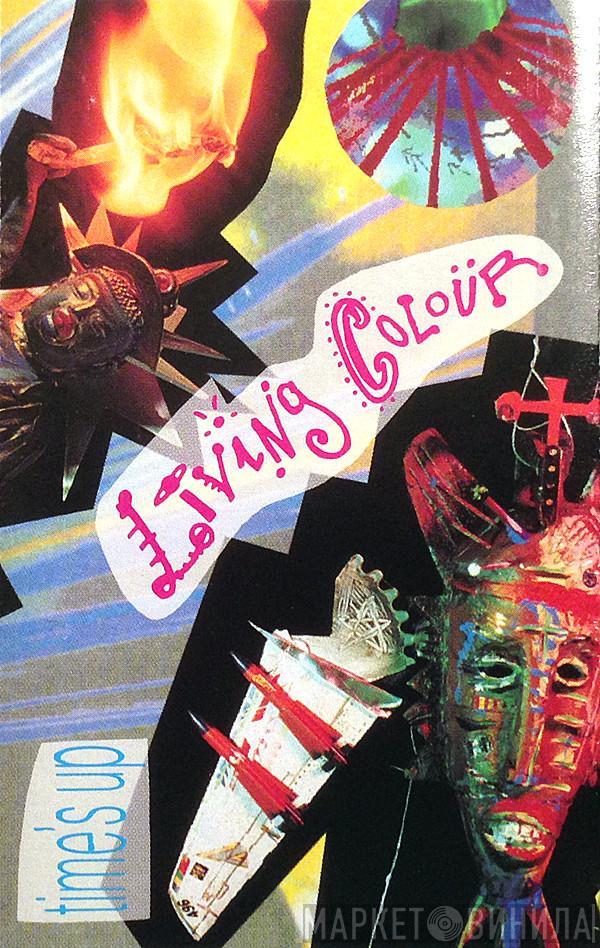  Living Colour  - Time's Up