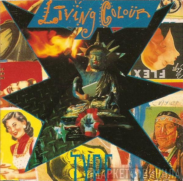  Living Colour  - Type