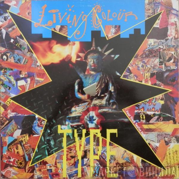  Living Colour  - Type