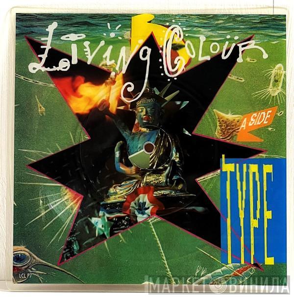  Living Colour  - Type