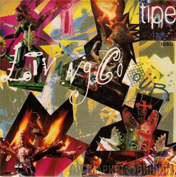  Living Colour  - Type