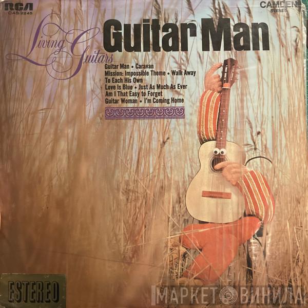 Living Guitars - Guitar Man