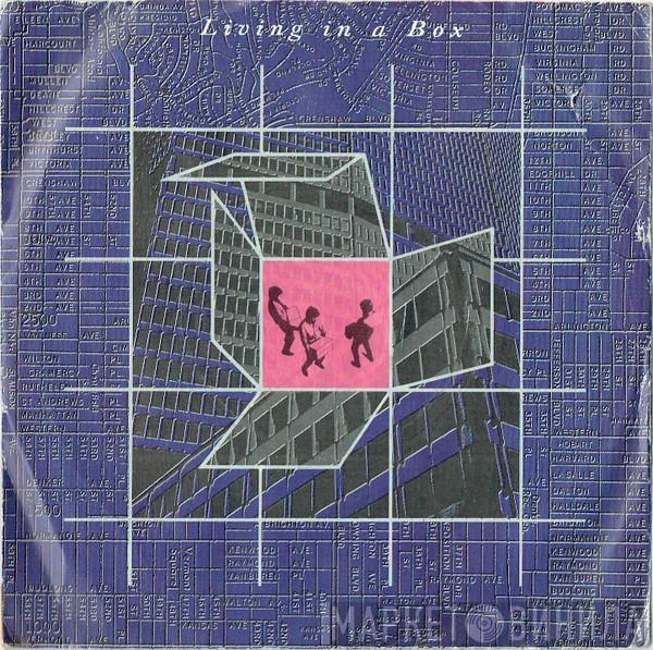 Living In A Box - Living In A Box