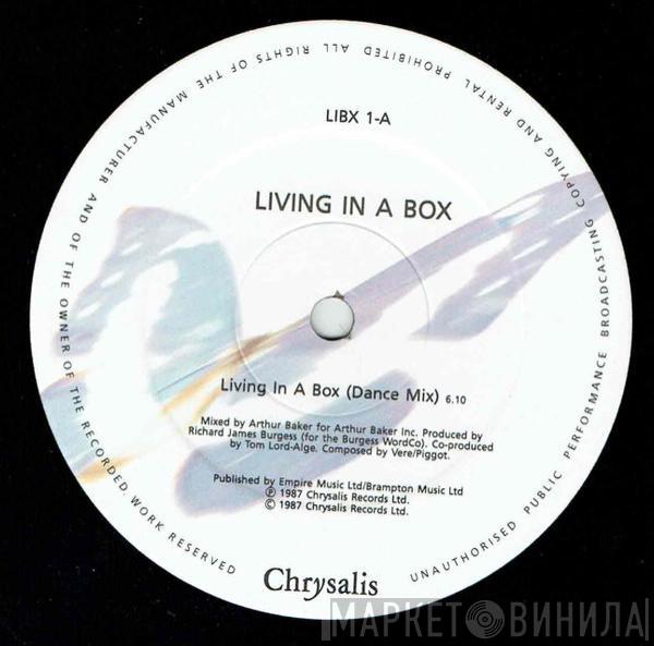  Living In A Box  - Living In A Box