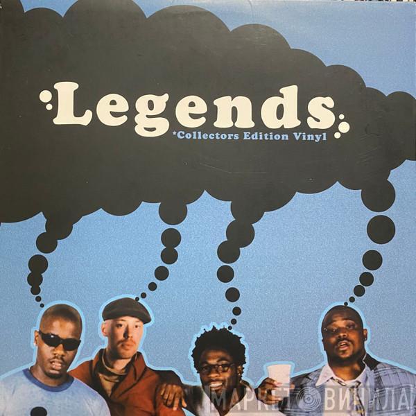 Living Legends - Damn It Feels Good / Whatizit?