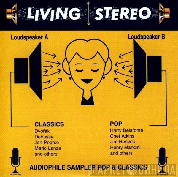  - Living Stereo: Audiophile Sampler Pop & Classics