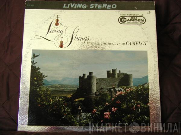  Living Strings  - Living Strings Play All The Music From Camelot