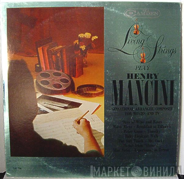 Living Strings - Living Strings Play Henry Mancini