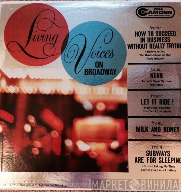  Living Voices  - On Broadway