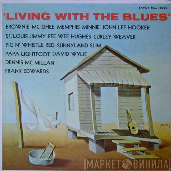  - Living With The Blues