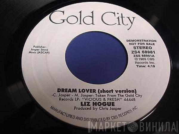 Liz Hogue - Dream Lover